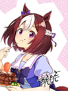 賽馬娘:馬娘飯